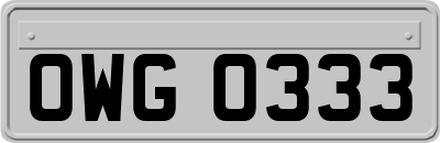 OWG0333