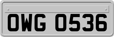 OWG0536
