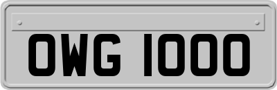 OWG1000
