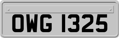 OWG1325