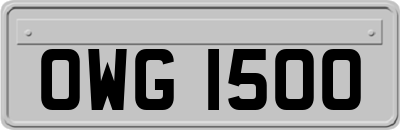 OWG1500