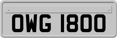 OWG1800