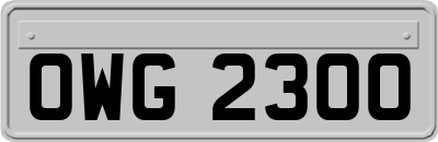 OWG2300