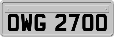 OWG2700