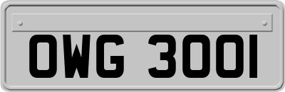 OWG3001