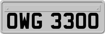 OWG3300