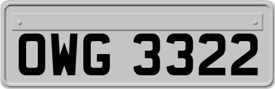 OWG3322
