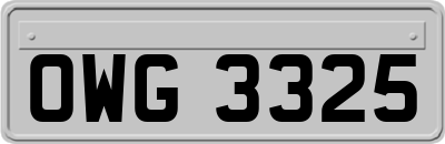 OWG3325