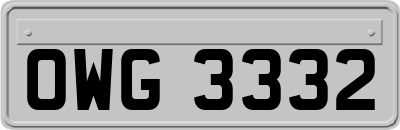 OWG3332