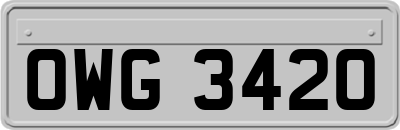 OWG3420