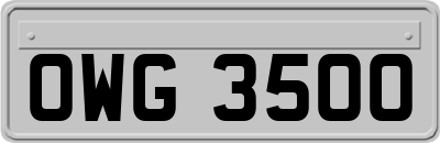 OWG3500