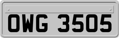 OWG3505