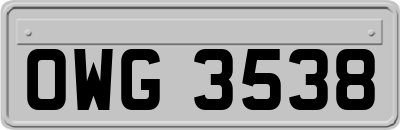 OWG3538