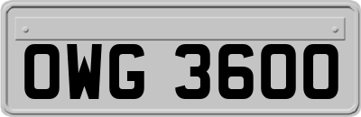 OWG3600