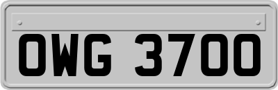 OWG3700