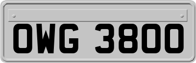 OWG3800