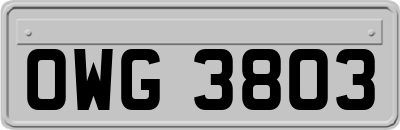 OWG3803
