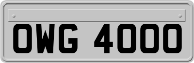 OWG4000
