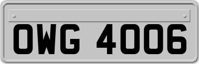 OWG4006