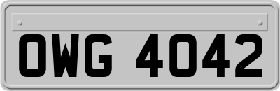 OWG4042