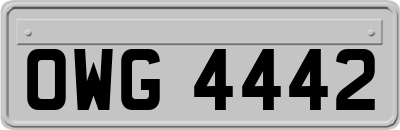 OWG4442