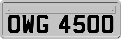 OWG4500