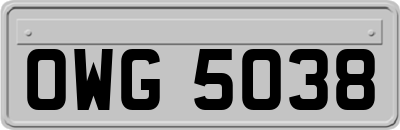 OWG5038
