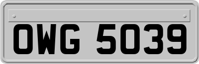 OWG5039