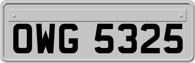 OWG5325
