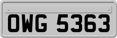 OWG5363