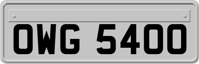 OWG5400