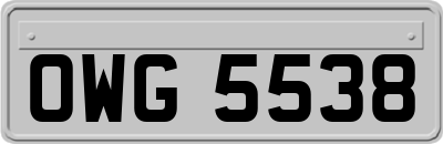 OWG5538