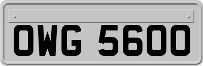 OWG5600