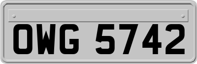 OWG5742