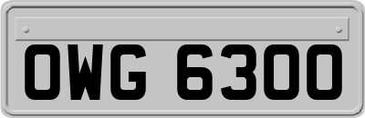 OWG6300
