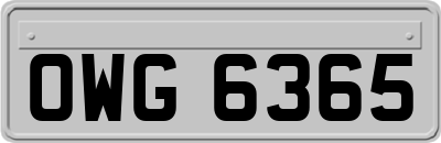OWG6365