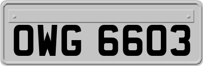 OWG6603