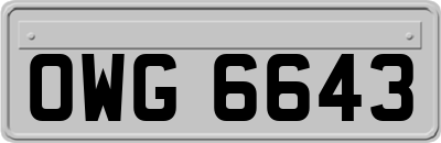 OWG6643