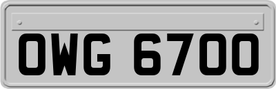 OWG6700