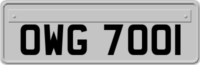 OWG7001