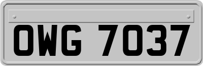 OWG7037