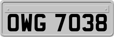 OWG7038