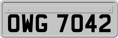 OWG7042