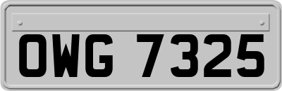 OWG7325