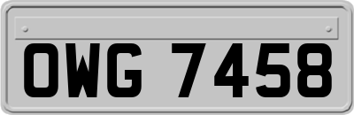 OWG7458