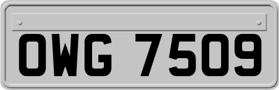 OWG7509