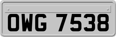 OWG7538