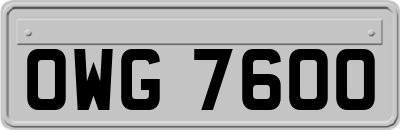 OWG7600