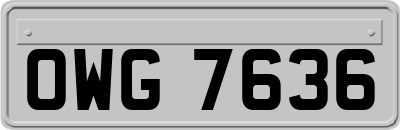 OWG7636