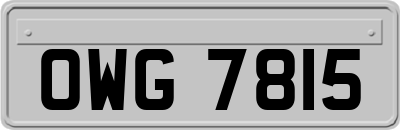 OWG7815